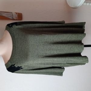 PerSeption Women Plus Size Tunic